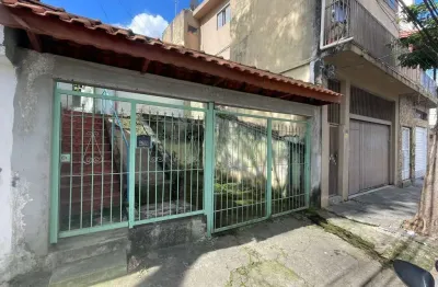 Casa com 2 quartos à venda na Rua Visconde do Uruguai, 247, Vila Euthalia, São Paulo