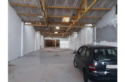 Barracão / Galpão / Depósito com 1 sala à venda na Rua da Mooca, 557, Mooca, São Paulo