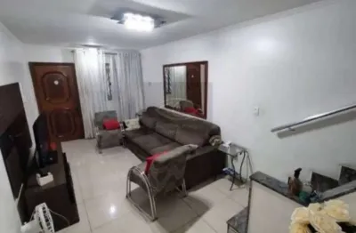 Casa com 2 quartos à venda na rua francisco vieira, 174, tatuapé, são paulo, 105 m2 por r$ 570.000