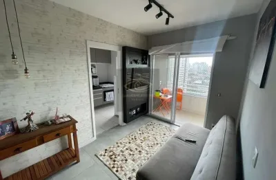 Apartamento com 1 quarto à venda na Avenida Celso Garcia, 3335, Tatuapé, São Paulo