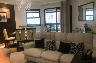 Apartamento de luxo com 4 quartos e 3 suítes na vila regente feijó, são paulo-sp: 125m², 2 salas, 5 banheiros e 2 vagas.