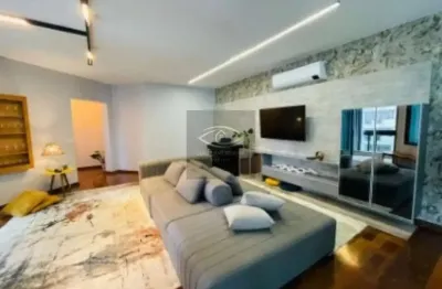 Apartamento à venda em são paulo-sp, vila regente feijó: 3 quartos, 1 suíte, 2 salas, 4 banheiros, 2 vagas, 160m² de área.