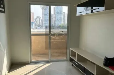 Apartamento para locação no coração do tatuapé, são paulo-sp: 2 quartos, 2 salas, 1 banheiro, 1 vaga de garagem - 51,00 m².