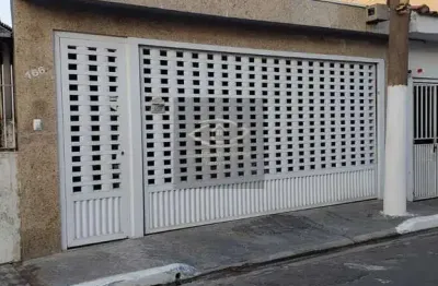 Casa à venda em são paulo-sp, vila moreira: 3 quartos, 1 suíte, 2 salas, 3 banheiros, 2 vagas, 180 m². imperdível!