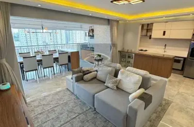 Apartamento com 3 quartos à venda na rua serra da bocaina, 287, quarta parada, são paulo, 121 m2 por r$ 1.855.000
