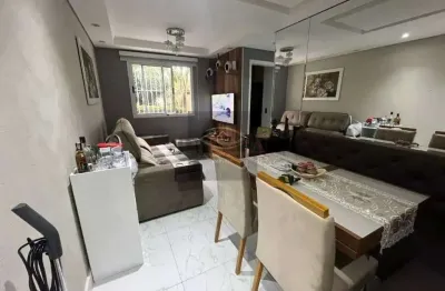 Apartamento à venda em colônia, são paulo-sp: 2 quartos, 2 salas, 1 banheiro, 1 vaga de garagem, 47m² de área. venha conferir!
