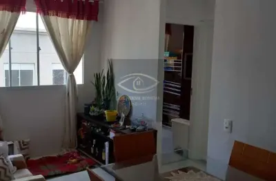 Apartamento à venda em são paulo, 2 quartos, 2 salas e 1 banheiro na colônia (zona leste) - 42m² de área