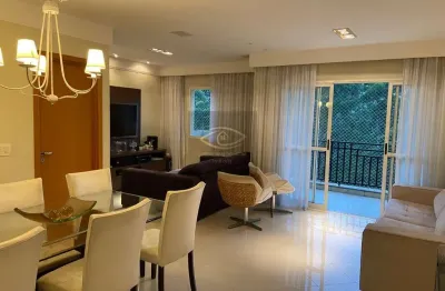 Apartamento a venda no condomínio bosques de tamboré