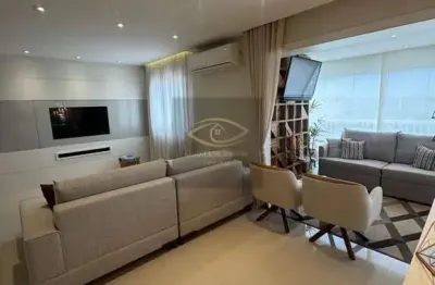 Apartamento a venda no  condomínio the gardens seasons no tatuapé