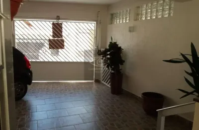 Casa com 3 quartos à venda na Rua Batista da Costa, 100, Vila Regente Feijó, São Paulo