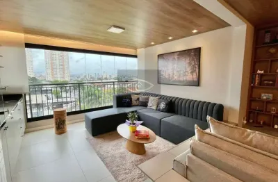 Lindo apartamento a venda no condomínio living wish tatuapé