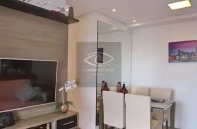 Lindo apartamento a venda no condomínio alameda cotegipe no belenzinho