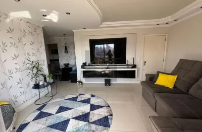 Lindo apartamento à venda no condomínio aldeia dos pássaros