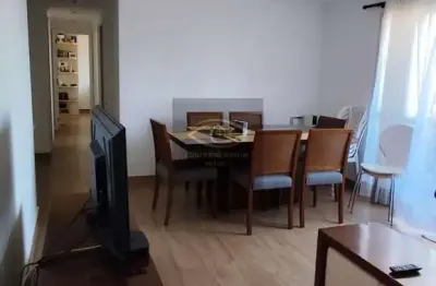 Apartamento de 3 dormitórios a venda no condomínio aldeia dos pássaros