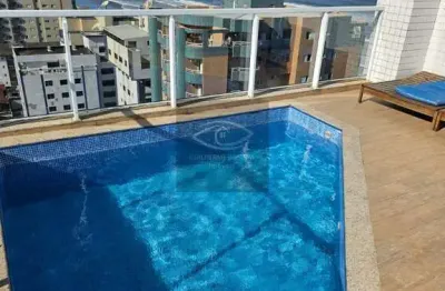 Apartamento com 3 quartos à venda na Avenida Campos Sales, 40, Centro, Mongaguá