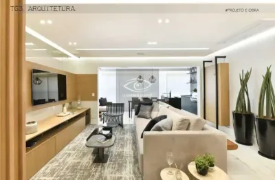 Impecável apartamento a venda no condomínio landscape tatuapé, rua coronel carlos oliva