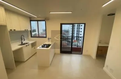 Apartamento com 1 quarto à venda na Rua Doutor Miguel Vieira Ferreira, 285, Tatuapé, São Paulo