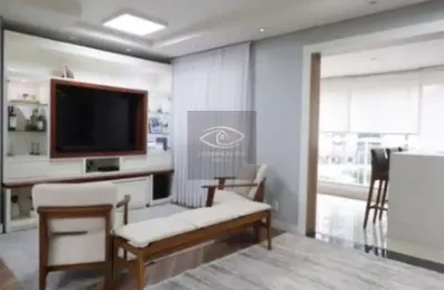 Apartamento com 2 quartos à venda na Praça Louveira, 51, Tatuapé, São Paulo