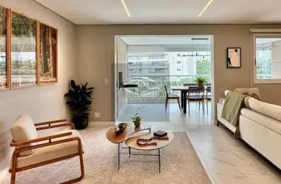 Apartamento com 4 quartos à venda na Praça Louveira, 51, Tatuapé, São Paulo