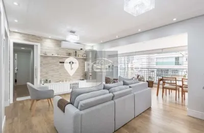 Apartamento com 4 quartos à venda na Rua Coronel Gustavo Santiago, 86, Vila Zilda (Tatuapé), São Paulo