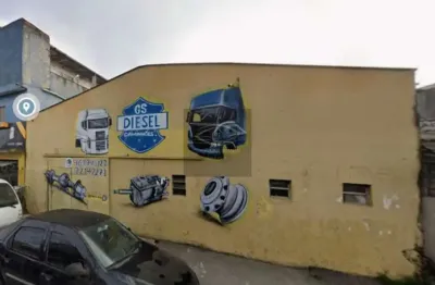 Barracão / Galpão / Depósito com 1 sala à venda na Rua Dendezeiro, 16, Jardim Matarazzo, São Paulo