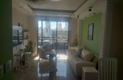 Apartamento com 2 quartos à venda na Rua Apucarana, 266, Tatuapé, São Paulo
