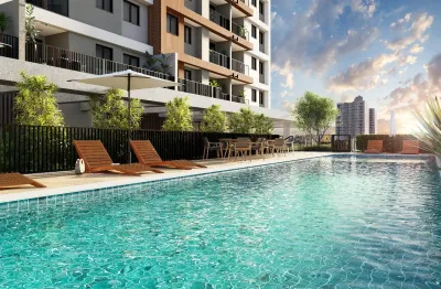 Apartamentos e studios sustentáveis no capão raso: conforto e modernidade em curitiba