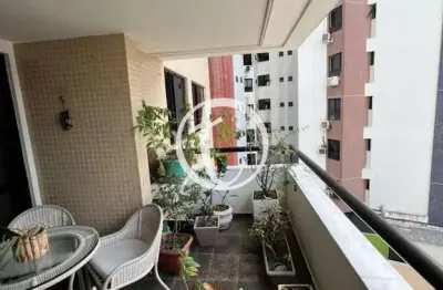 Apartamento com 4 quartos à venda no Itaigara, Salvador 