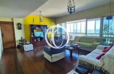 Apartamento com 4 quartos à venda no Rio Vermelho, Salvador 