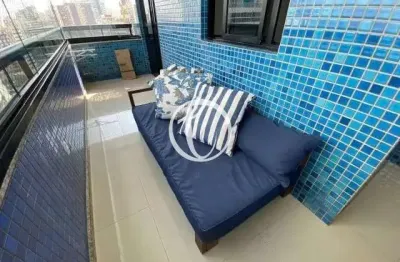 Venda de apartamento mobiliado no jardim armação 2/4