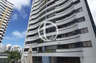 Apartamento com 3 quartos à venda no Itaigara, Salvador 