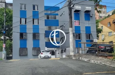 Apartamento com 2 quartos à venda no Engenho Velho de Brotas, Salvador 