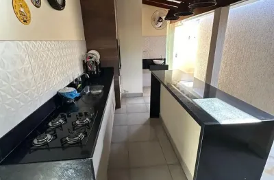 Casa com 2 quartos à venda na Estrada Pioneiro Raimundo Maiolini, 109, Residencial Bela Vista I, Presidente Prudente