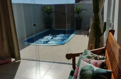 Casa com 2 quartos à venda na Praça Jupyra Cunha Marcondes, 60, Jardim Vila Real, Presidente Prudente