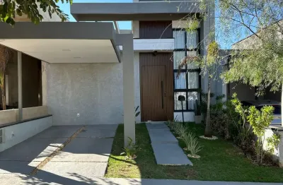 Casa de alto padrão a venda no condomínio residencial jardins