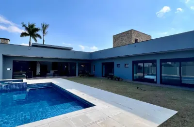 Exclusividade! casa térrea no condomínio saint patrick