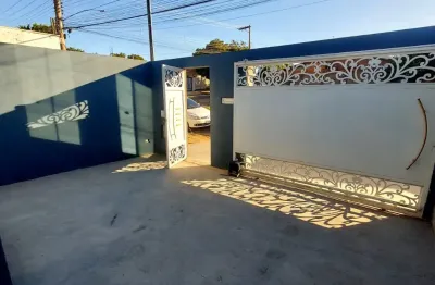 Casa nova a venda no jardim tropical fácil acesso aos principais comércios da região.