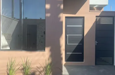 Casa com 3 quartos à venda na Vila Rosa, Presidente Prudente 