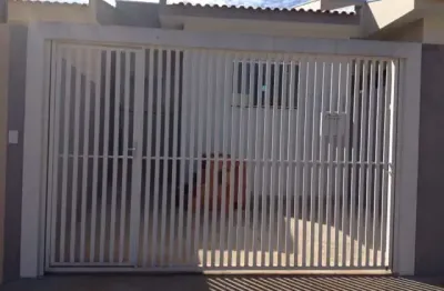 Casa com 3 quartos à venda no Jardim Itaipu, Presidente Prudente 