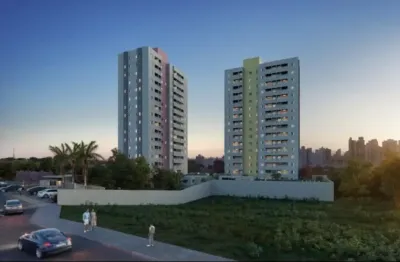 Apartamento à venda no condomínio arbore. segundo andar e com lazer completo.