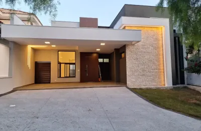 Excelente casa terréa no condominio lago da boa  vista, casa nova