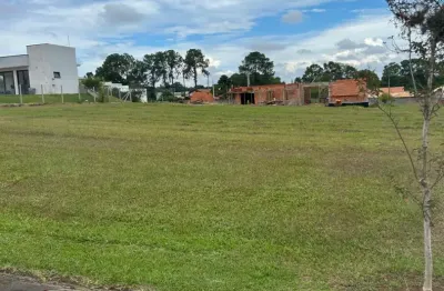 Excelente  terreno plano à venda no condomínio dacha. negociavel.