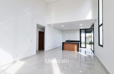 Casa nova a venda no condomínio cyrela landscape. sao 3 quartos