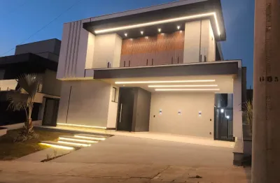 Excelente casa nova à venda no condominio cyrella landscape .