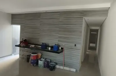 Casa nova no bairro jardim aeroporto 10 minutos do centro de sorocaba