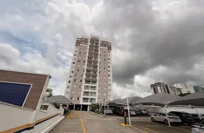 Execente apartamento no condomínio garden hill zona leste de sorocaba