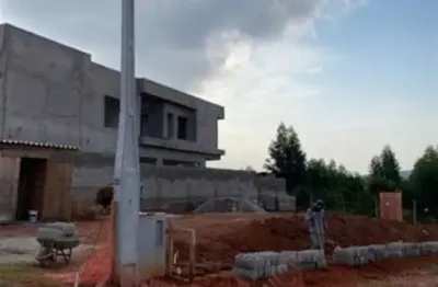 Terrenos em condomínio para venda em itupeva no bairro ibi aran ii