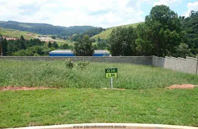 Terrenos em condomínio para venda em itatiba no bairro residencial vale das águas