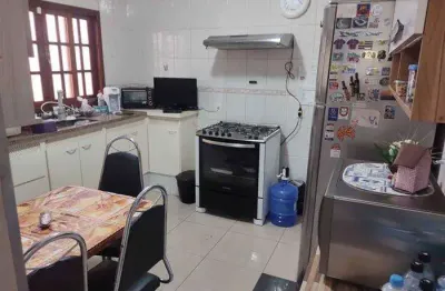 Casa com 3 quartos à venda na Vila Maringá, Jundiaí 