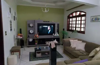 Casa com 4 quartos à venda na Cidade Luiza, Jundiaí 